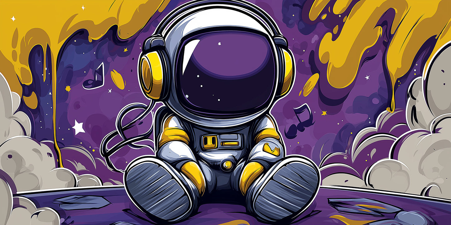 DeskPad ASTRONAUT_04