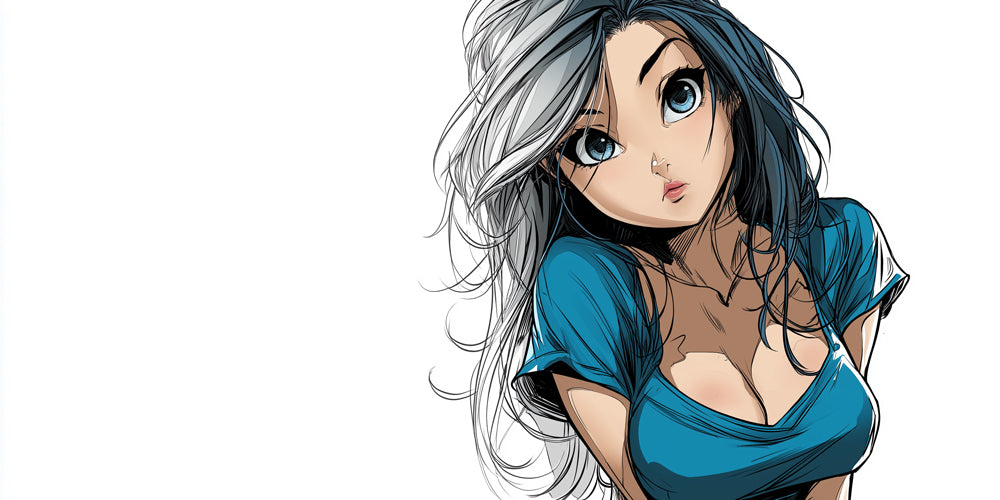 DeskPad CARTOON MANGA 03