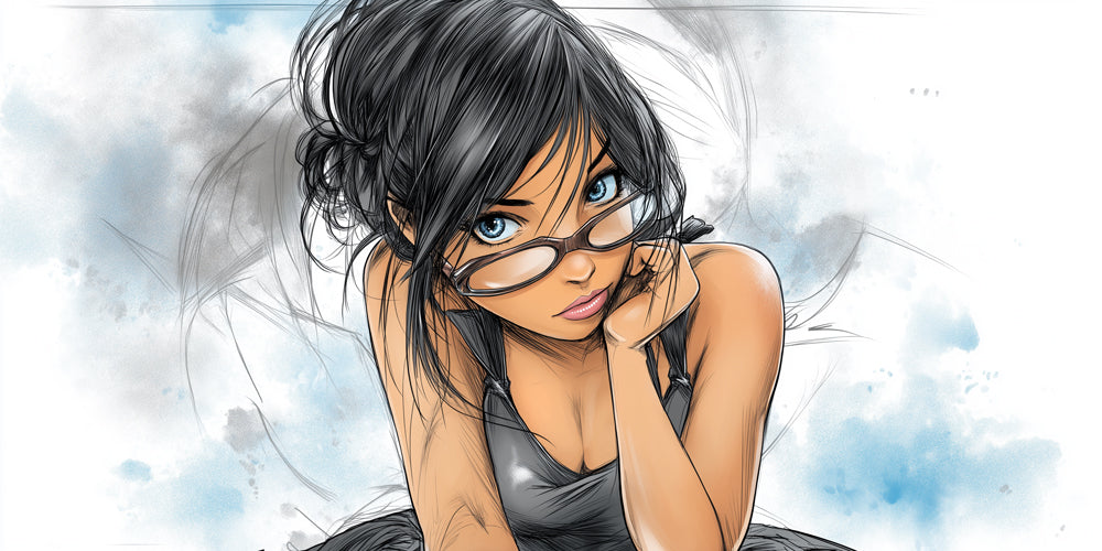 DeskPad CARTOON MANGA 11