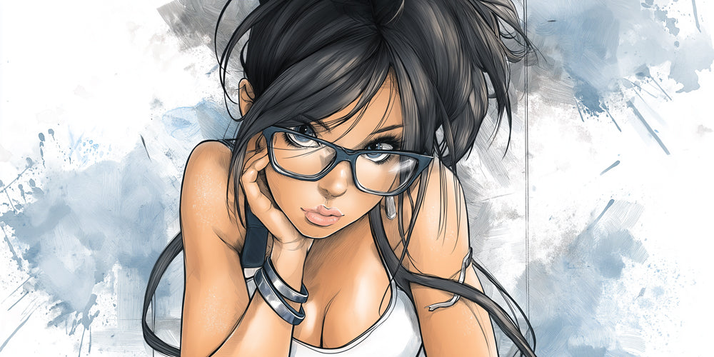 DeskPad CARTOON MANGA 12