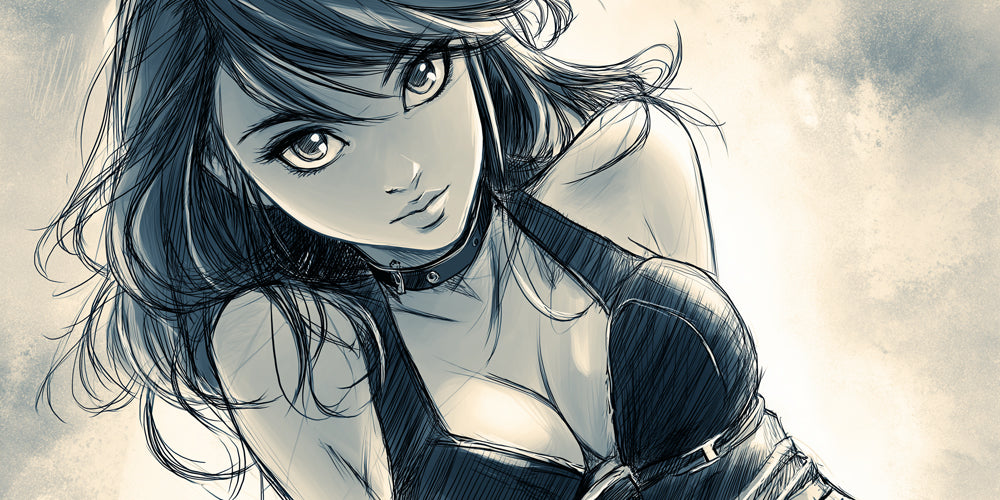 DeskPad CARTOON MANGA 13