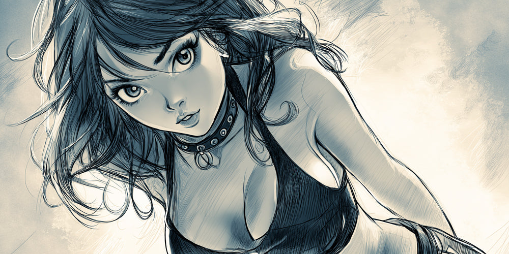 DeskPad CARTOON MANGA 16