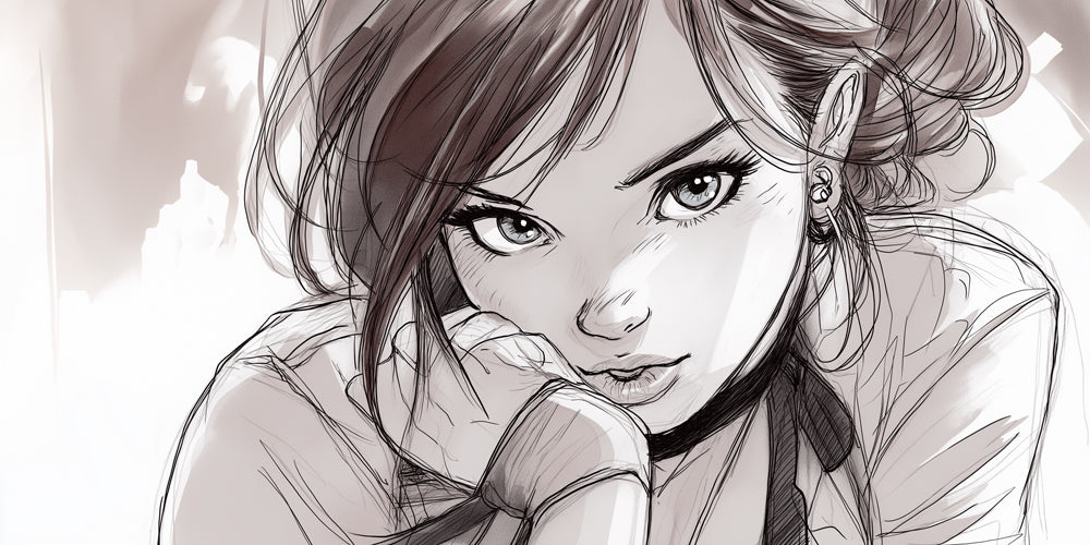 DeskPad CARTOON MANGA 18