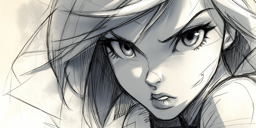 DeskPad CARTOON MANGA 19