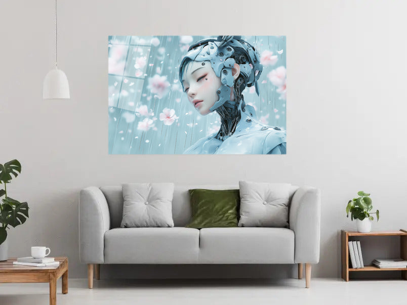 Cyborg - Acrylic Print