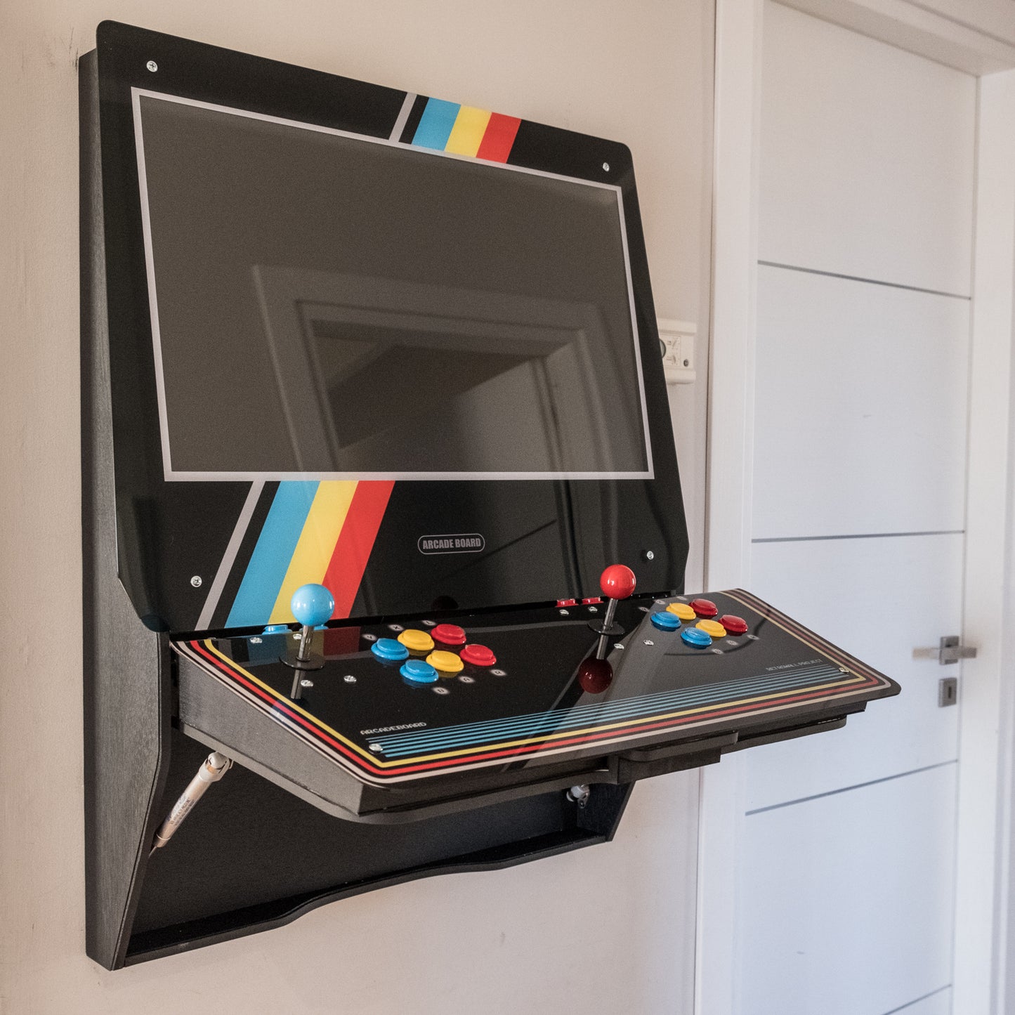 Wall Project (esclusa scheda di controllo e giochi)