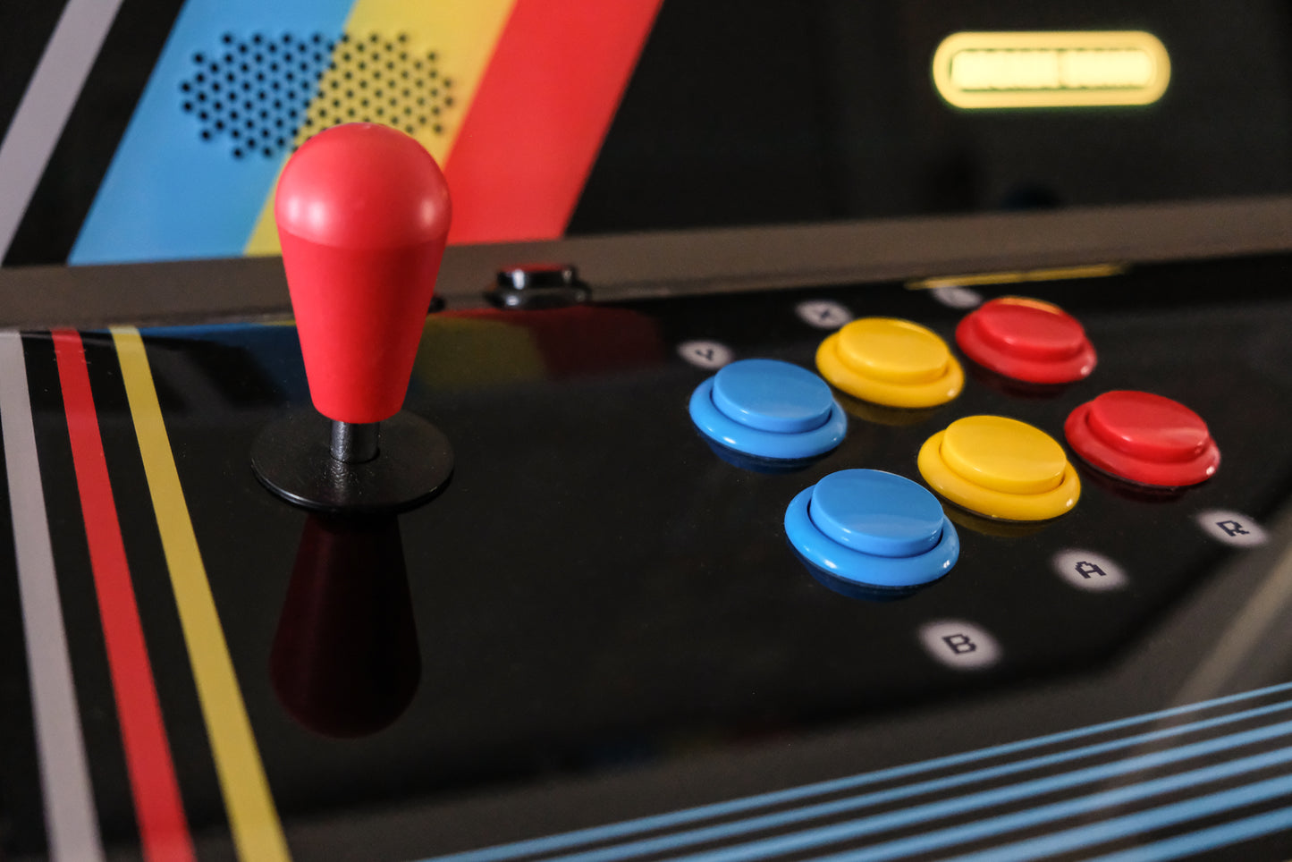 Retrowall (esclusa scheda di controllo e giochi)