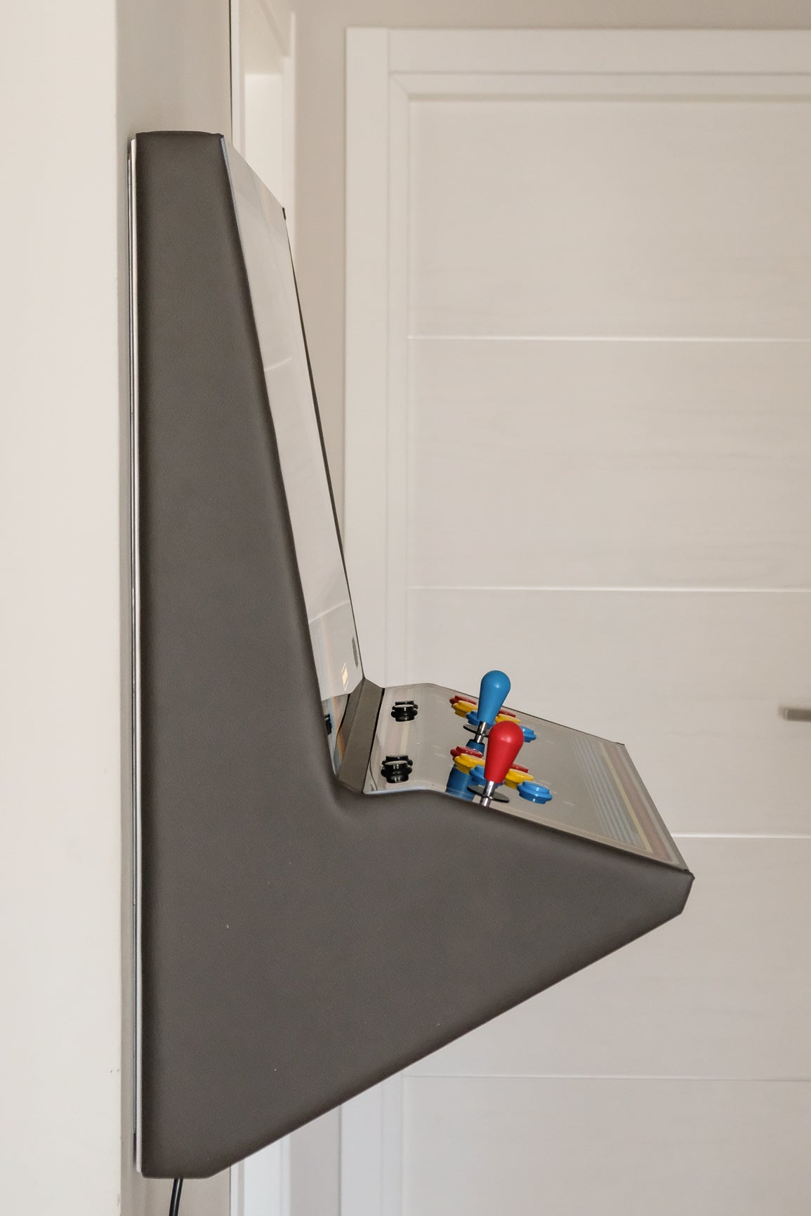 Retrowall (esclusa scheda di controllo e giochi)