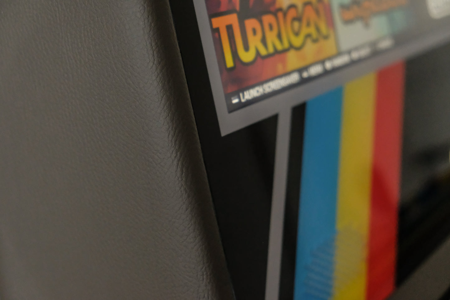 Retrowall (esclusa scheda di controllo e giochi)