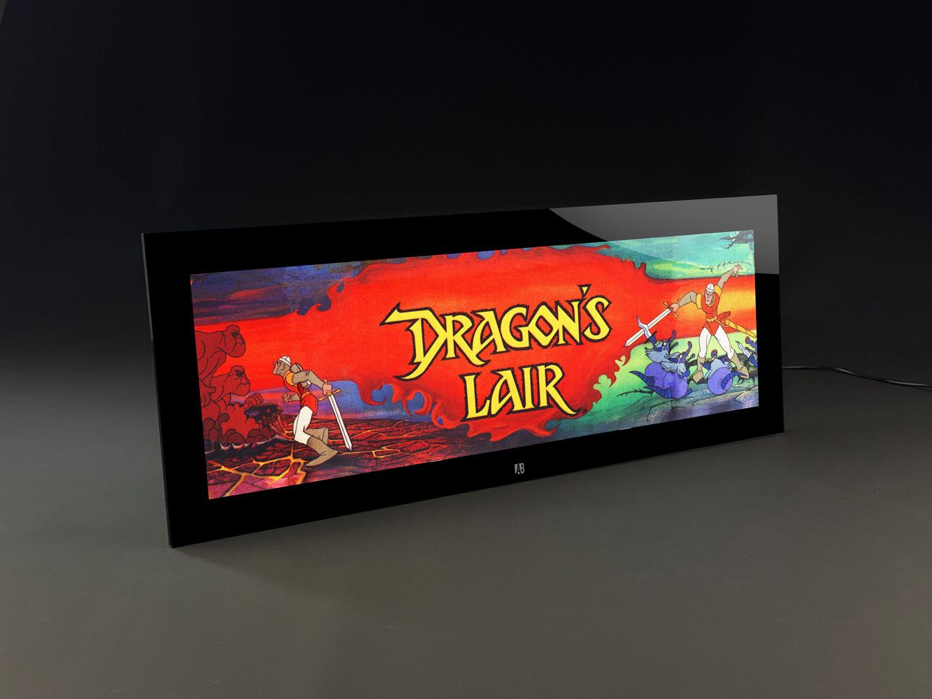 Marquee - Dragon's Lair