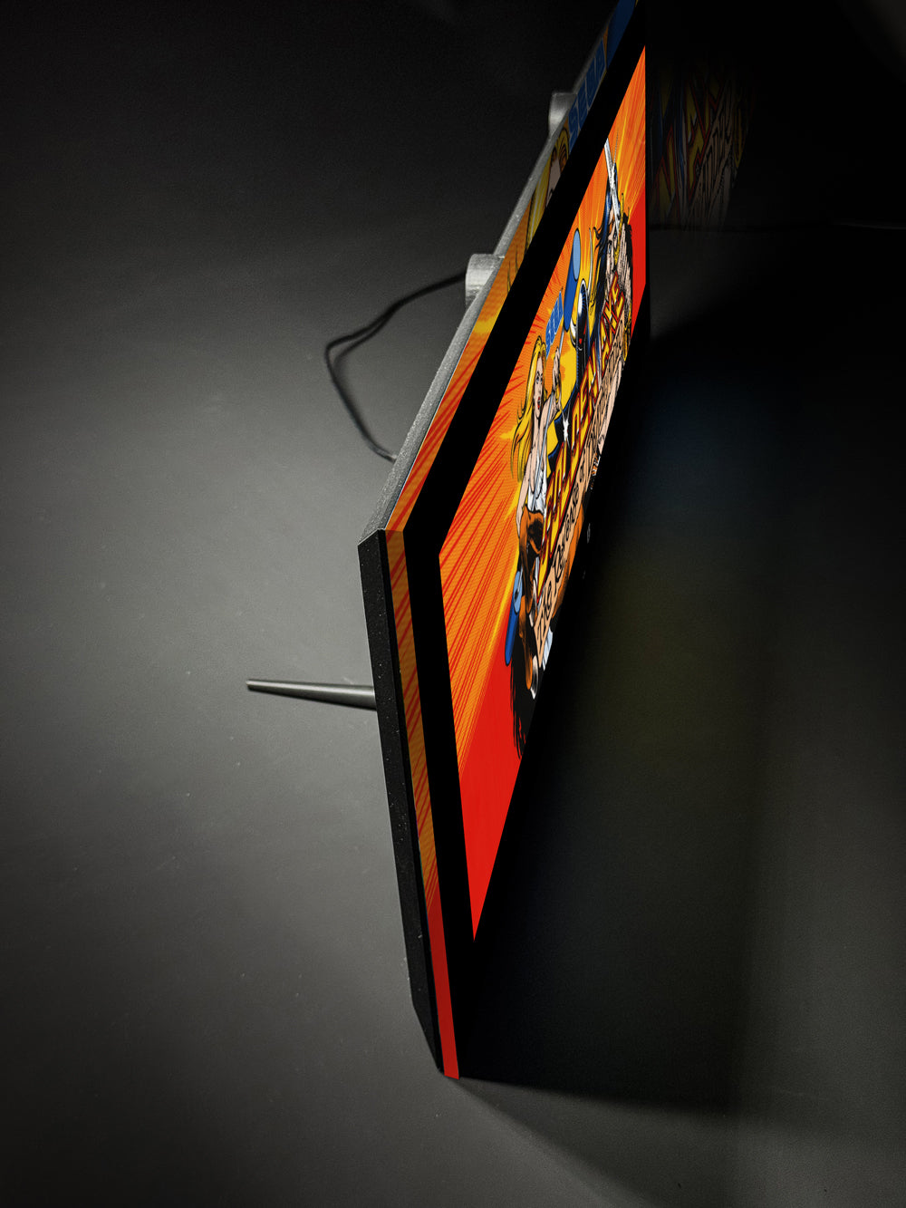 Marquee - Golden Axe