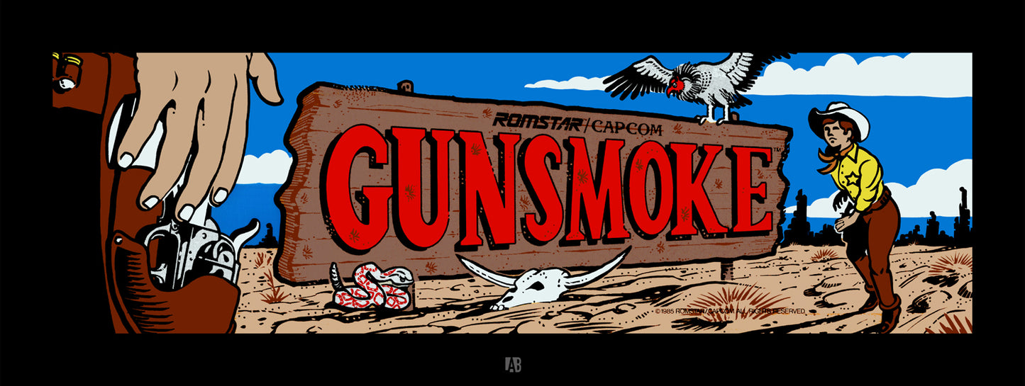 Marquee - Gunsmoke