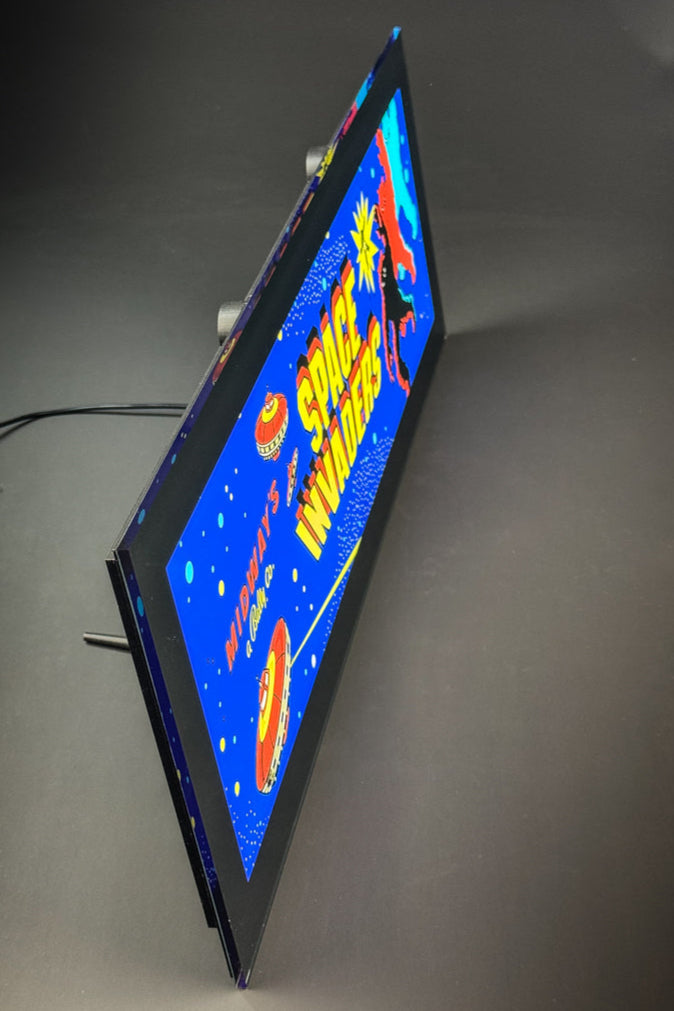 Marquee - Space Invaders