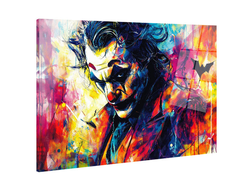 Joker_01 - Stampa su acrilico