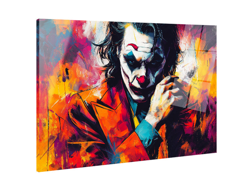 Joker_03 - Stampa su acrilico