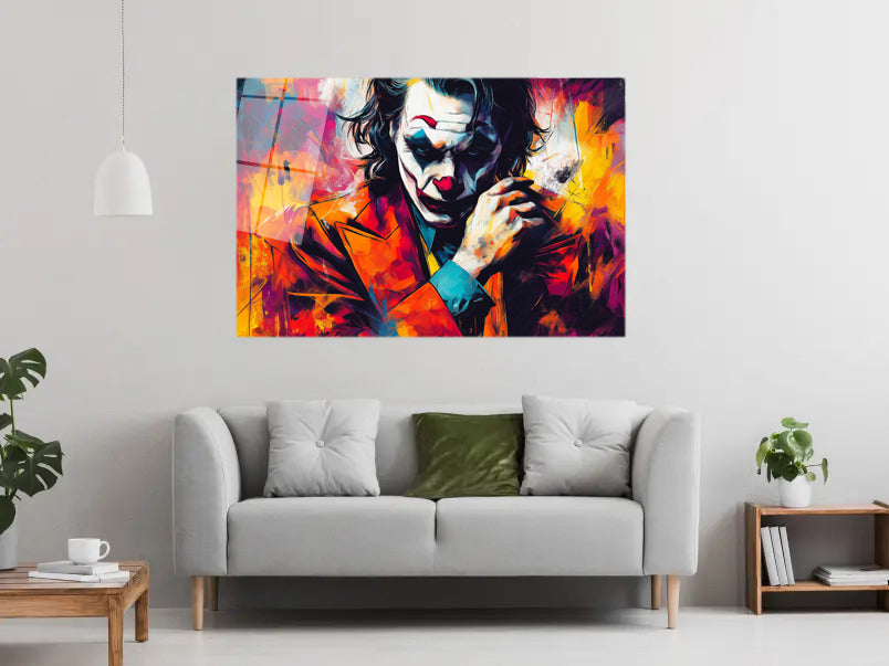 Joker_03 - Stampa su acrilico