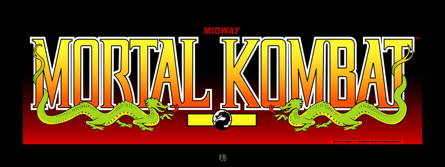 Marquee - Mortal Kombat