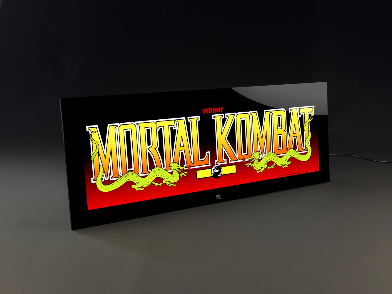 Marquee - Mortal Kombat
