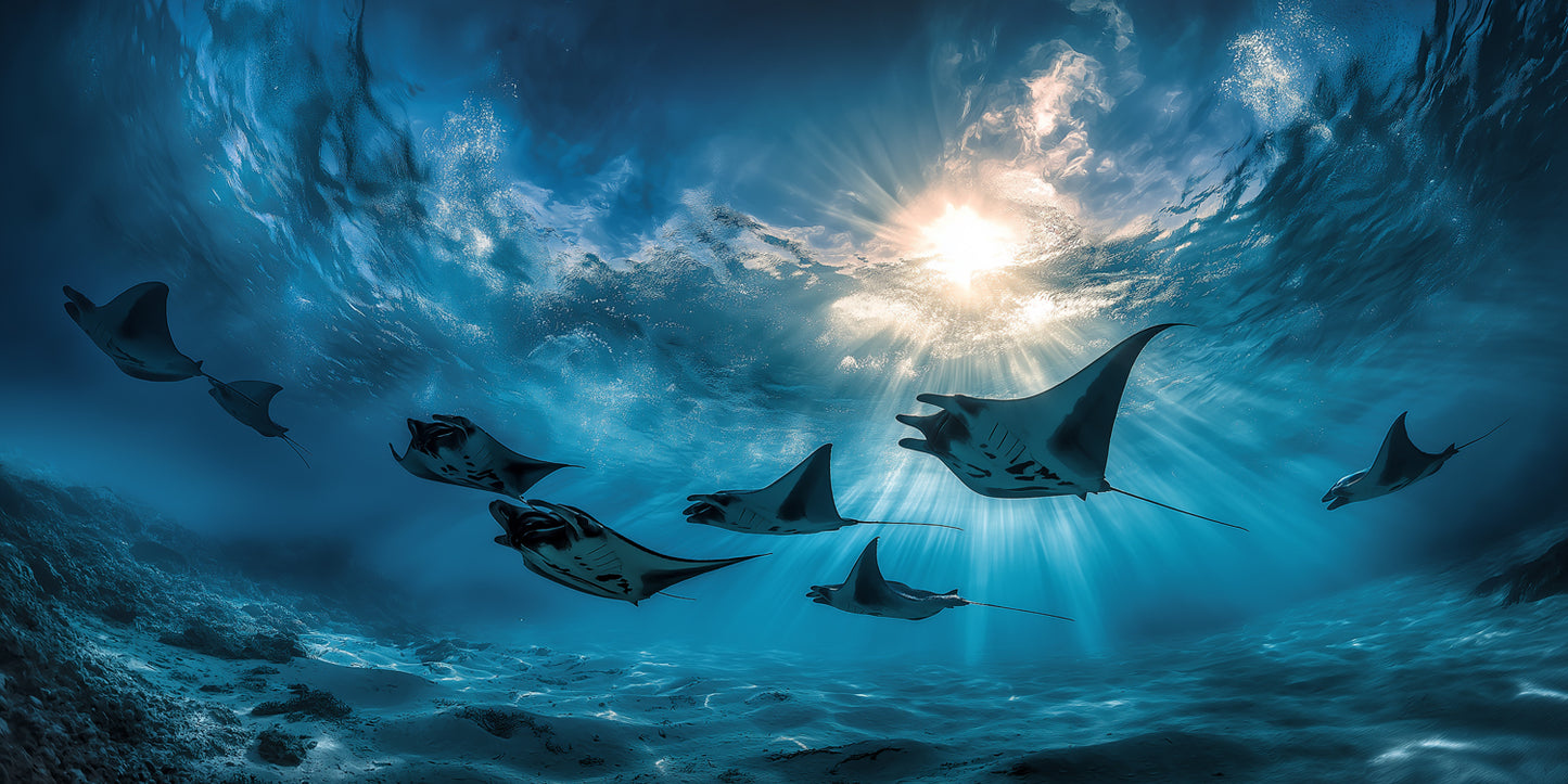 DeskPad OCEAN