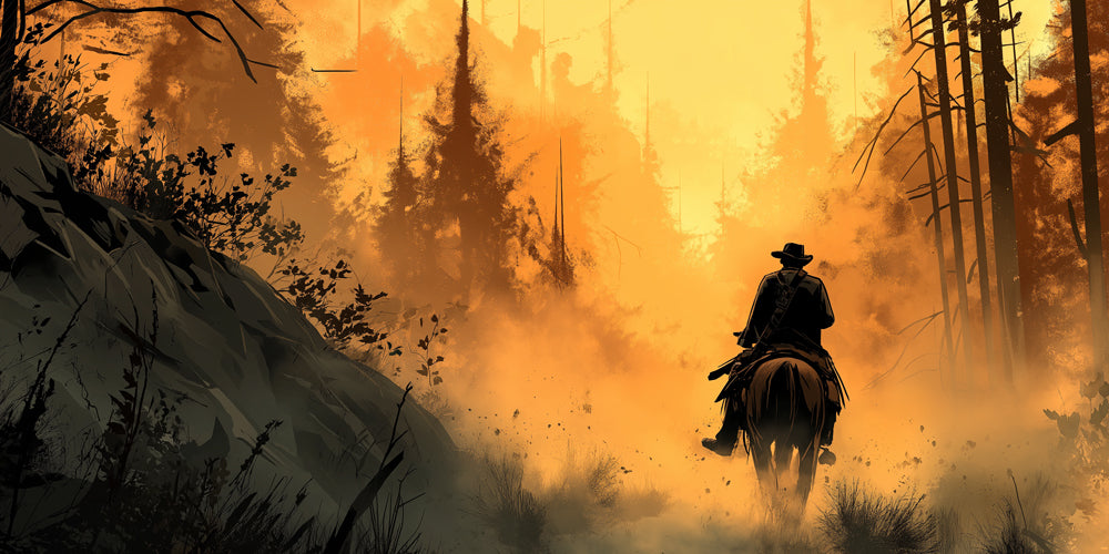 DeskPad RED DEAD REDEMPTION_03