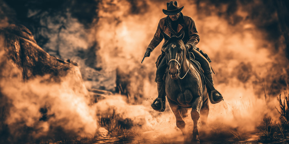DeskPad RED DEAD REDEMPTION_12