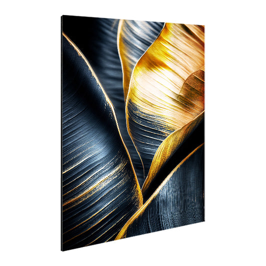 Close Up _01 - Print on Brushed Aluminum