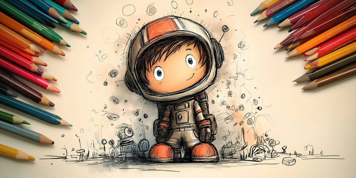 DeskPad ASTRONAUT_05