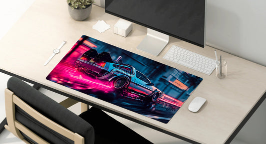 DeskPad BACK TO THE FUTURE