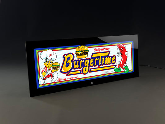Marquee - Burgher Time