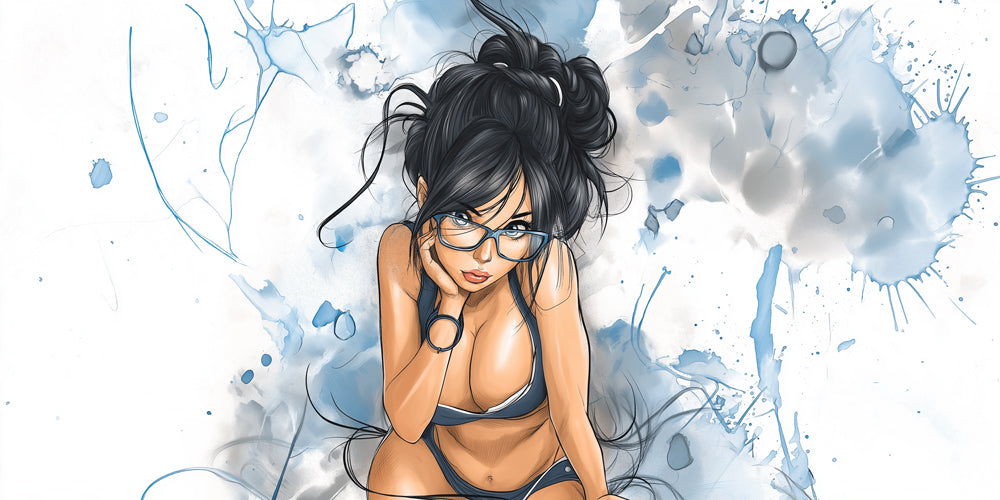 DeskPad CARTOON MANGA 04