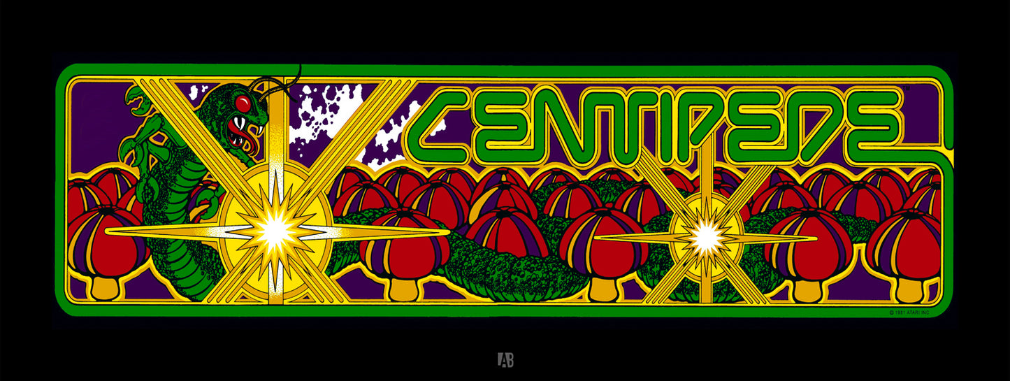 Marquee - Centipede