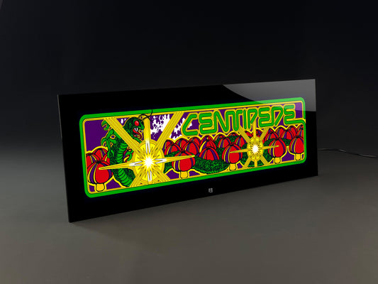 Marquee - Centipede