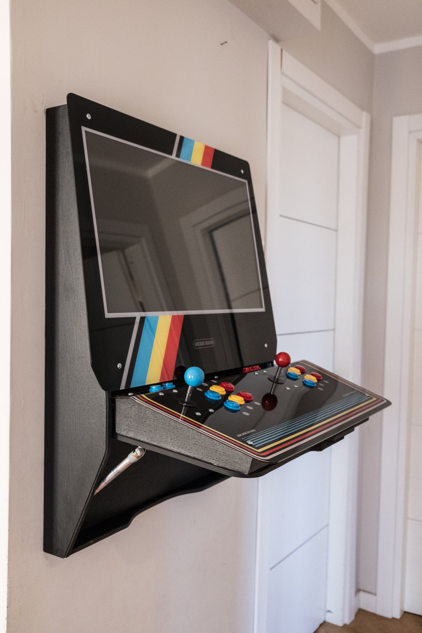 Wall Project (esclusa scheda di controllo e giochi)