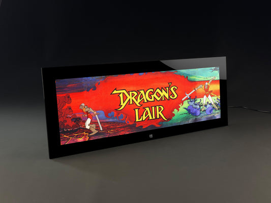 Marquee - Dragon's Lair