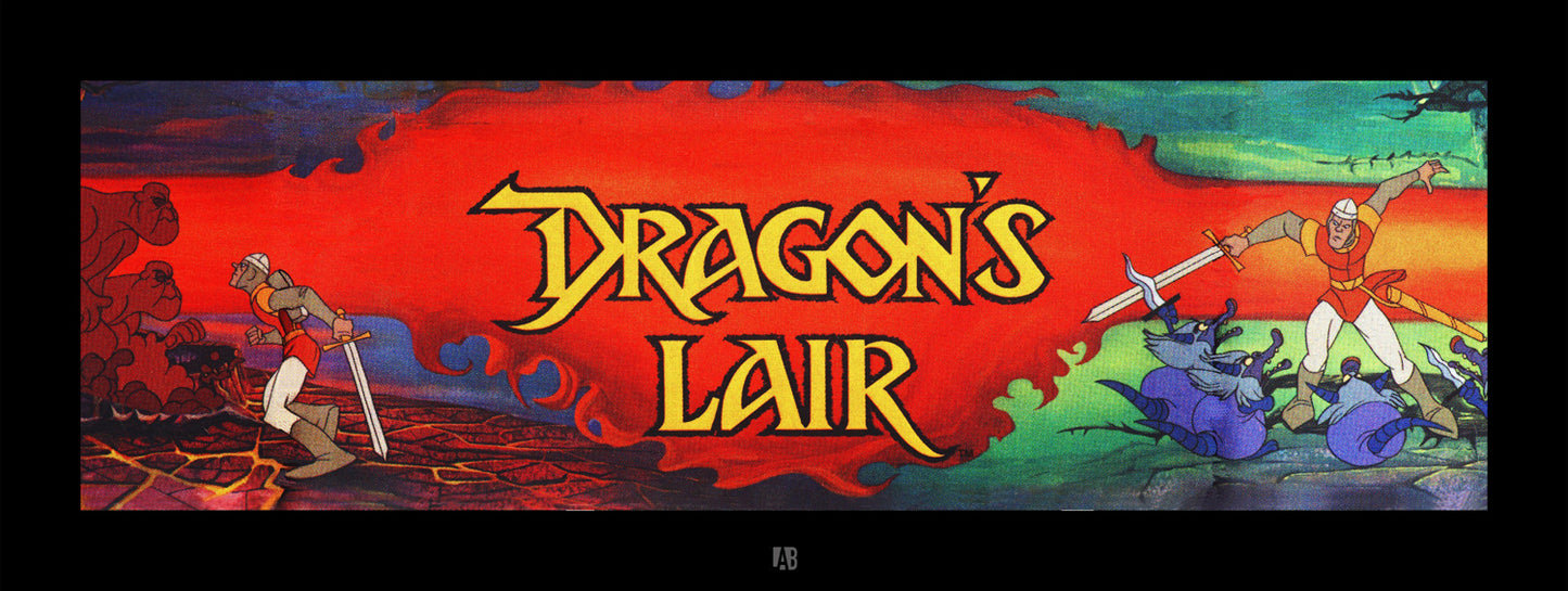 Marquee - Dragon's Lair