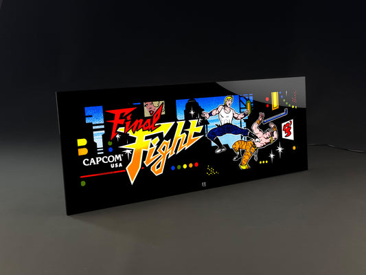 Marquee - Final Fight