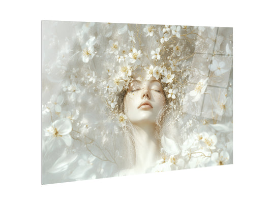Floreal - Stampa su alluminio HD lucido