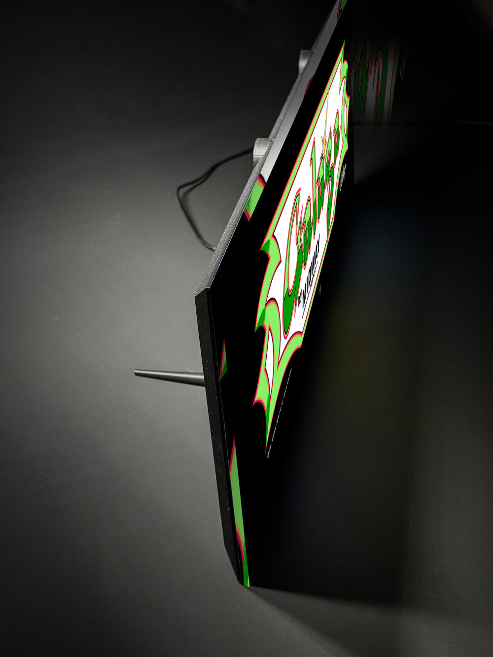 Marquee - Galaga