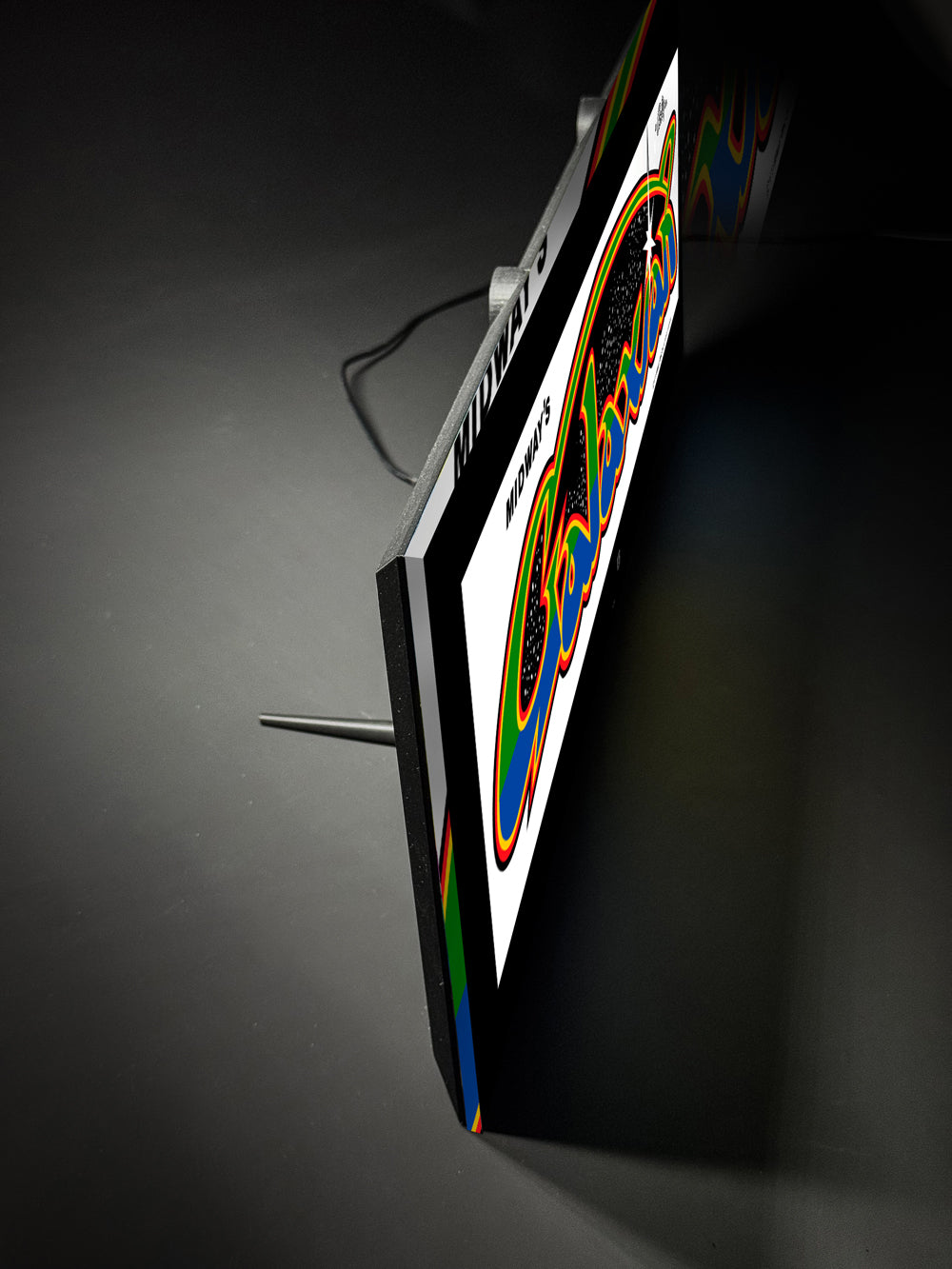 Marquee - Galaxian