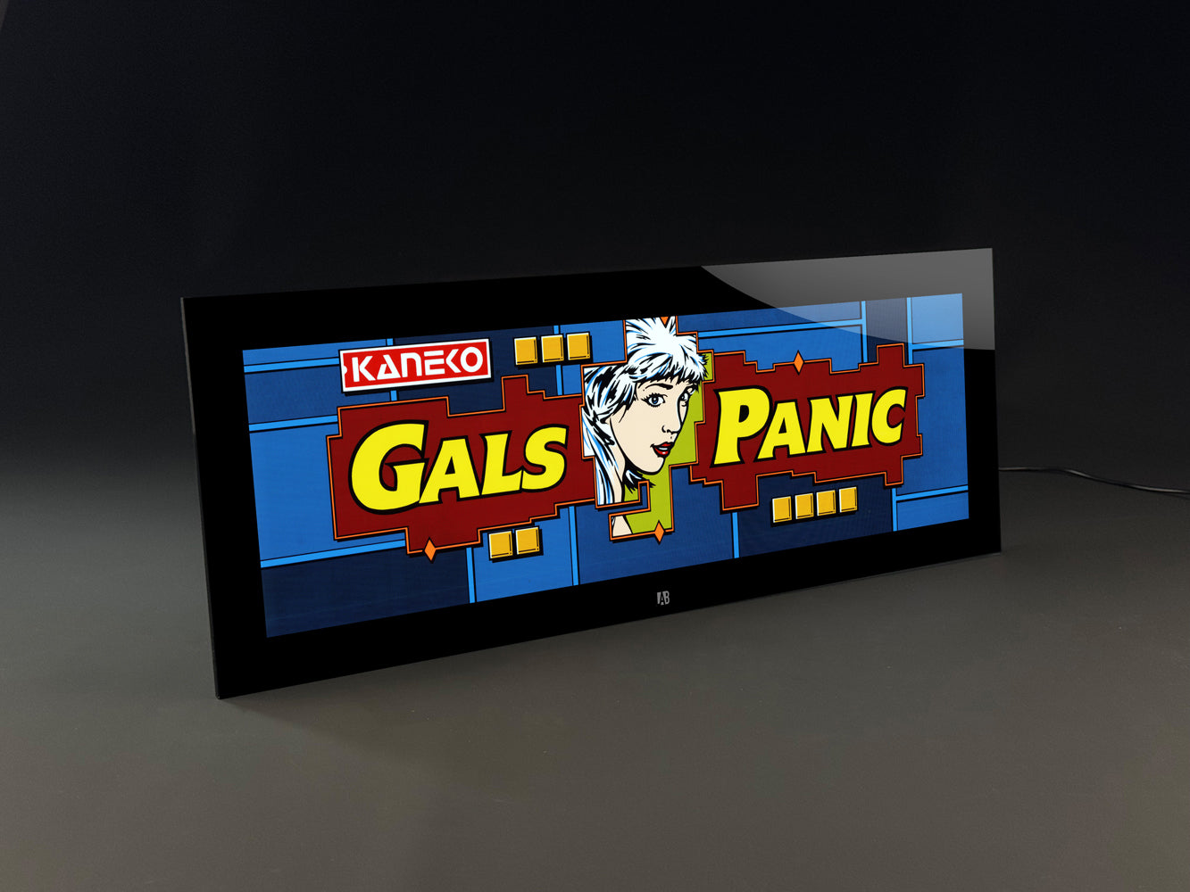 Marquee - Gals Panic