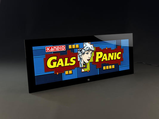 Marquee - Gals Panic