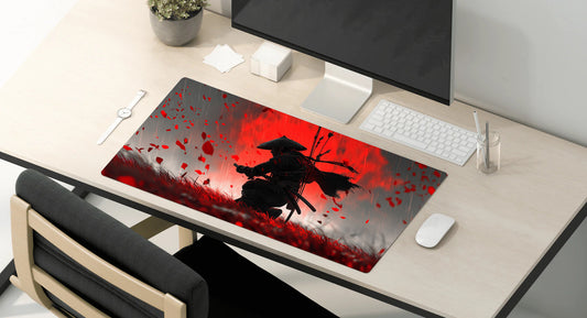 DeskPad GHOST OF TSUSHIMA 01