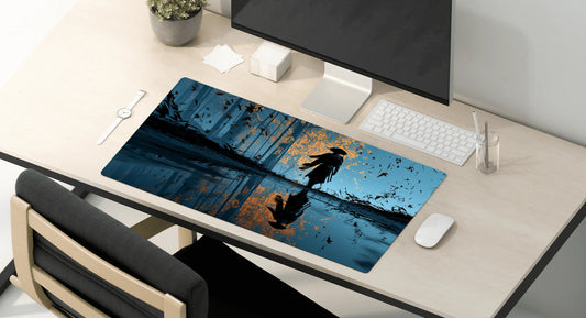 DeskPad GHOST OF TSUSHIMA 02