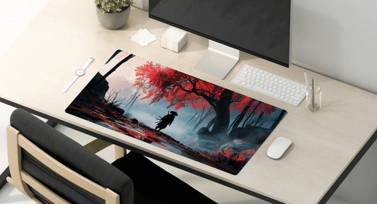 DeskPad GHOST OF TSUSHIMA 03