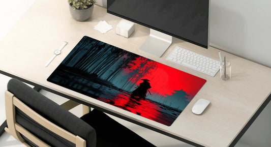DeskPad GHOST OF TSUSHIMA 04