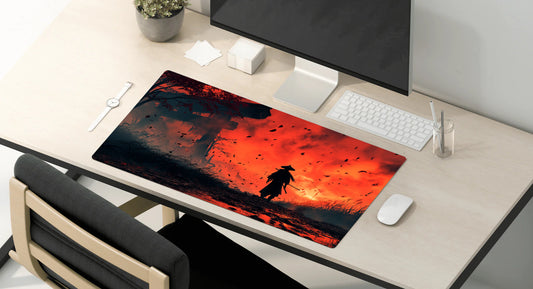 DeskPad GHOST OF TSUSHIMA 06