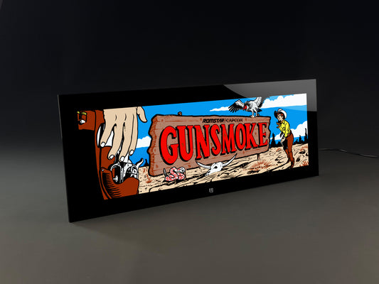 Marquee - Gunsmoke