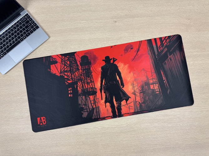 DeskPad RED DEAD REDEMPTION_10