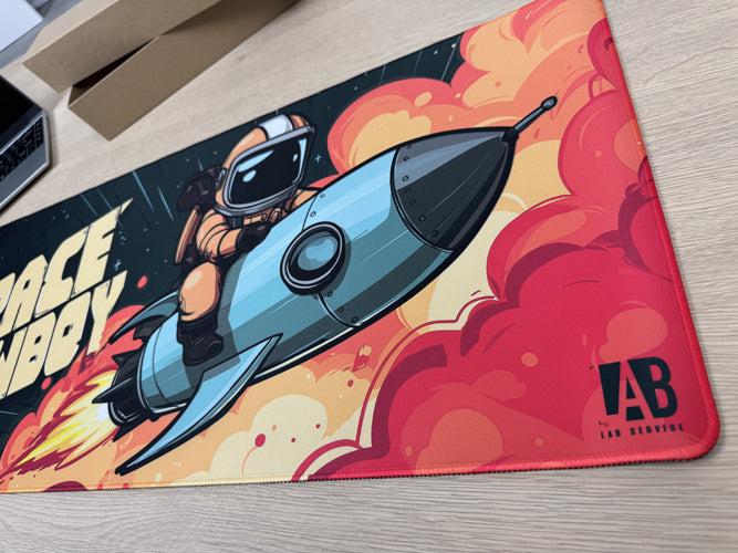 DeskPad SPACE COWBOY 01