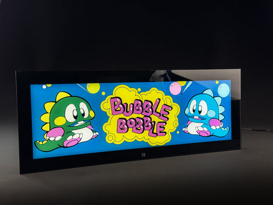 Marquee - Bubble Bobble